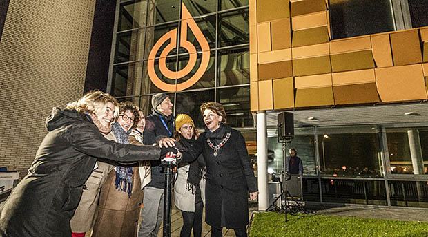 Opening Kuijpers - RenovatieTotaal