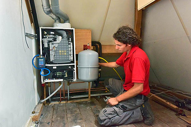 Woning en Energie - RenovatieTotaal
