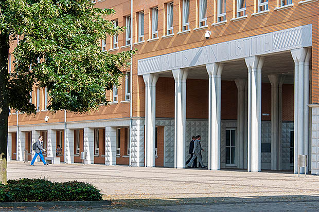 Gerechtshof 's-Hertogenbosch - RenovatieTotaal