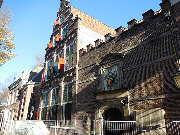 voorgevel