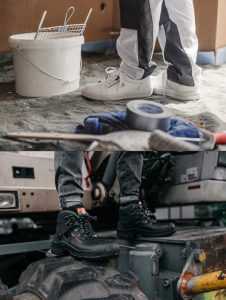 werkschoenen