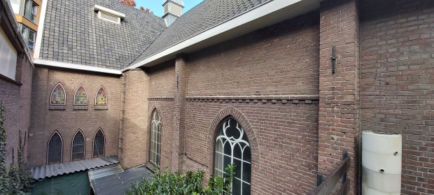 web.Foto 3 - Zwolle Noorderkerk zijgevel buiten - RenovatieTotaal
