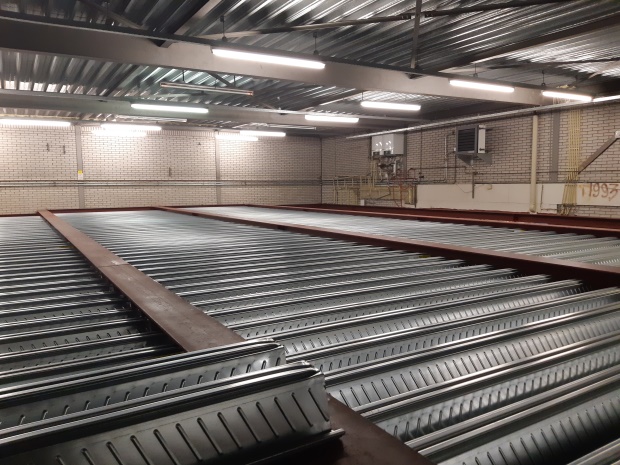 IJzersterke vloeren voor renovatie en transformatie
