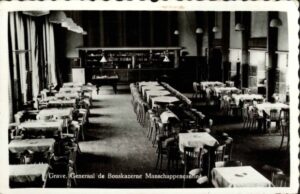 bons kazerne 