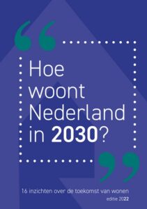 hoe woont nederland