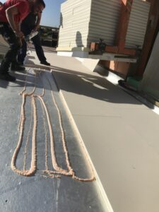 vacuumisolatie