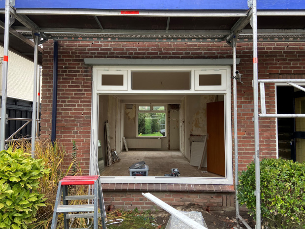 woning renovatie