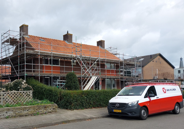 Verduurzaming woningen Barneveld