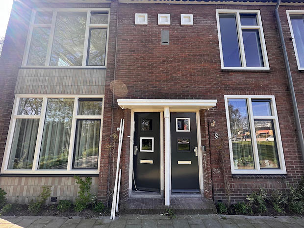 Voordeuren