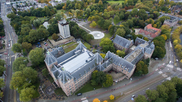 Het Koninklijk Instituut van de Tropen Hotel