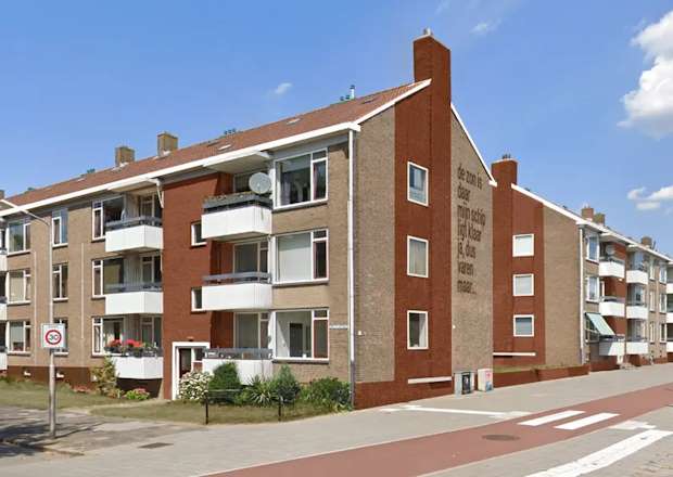 Verduurzaming appartementencomplex