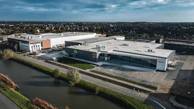 Tweede fabriek Inventum Technologies