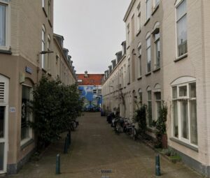 Haags hofje