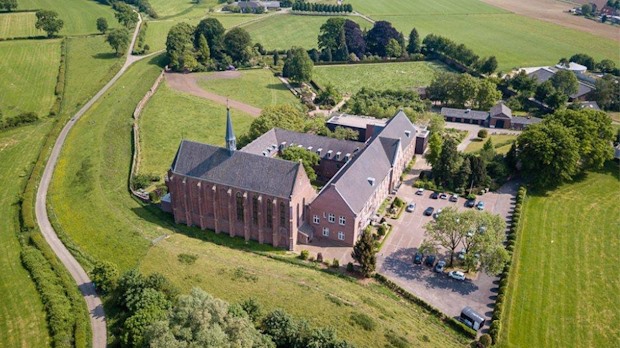 Oudste klooster van Nederland