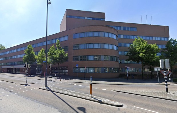 Voormalig ING-kantoor in Heerlen