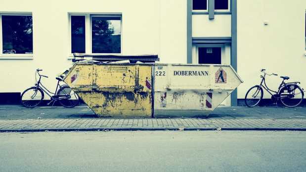 afvalcontainer