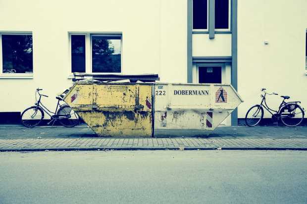 afvalcontainer