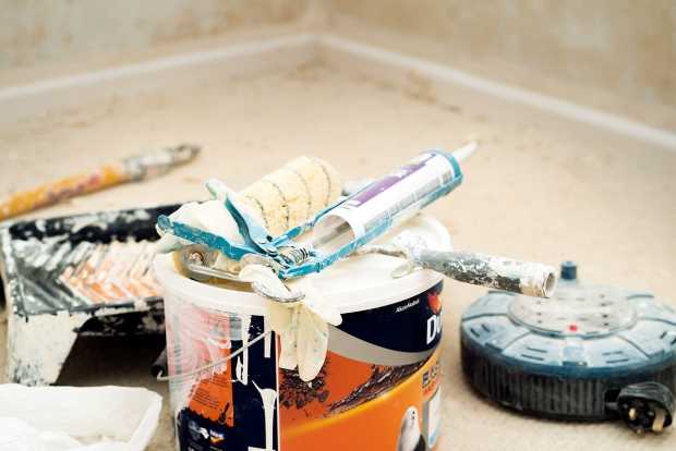 badkamerrenovatie