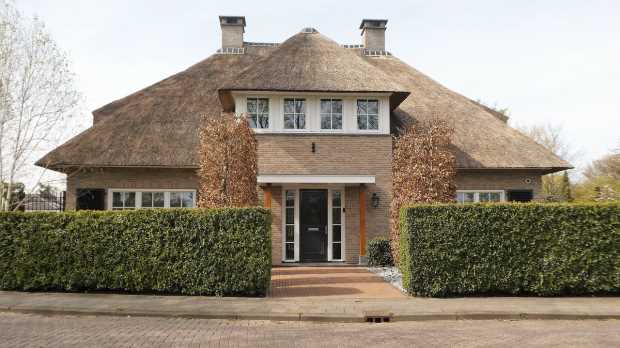 bouwmachines renovatie