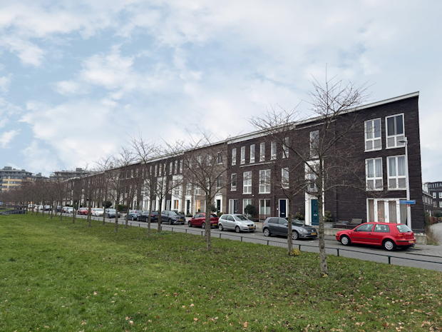 WebRNT03-025_Groupe_Foto1 - RenovatieTotaal Voor een energielabel A+ tussenwoning uit 2016 in Utrecht met zonnepanelen bleek de combinatie van een Atlantic-Fujitsu Multi-Splitsysteem een gamechanger.