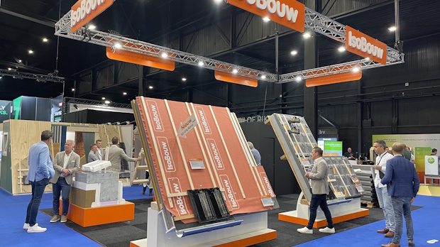 Isobouw stand