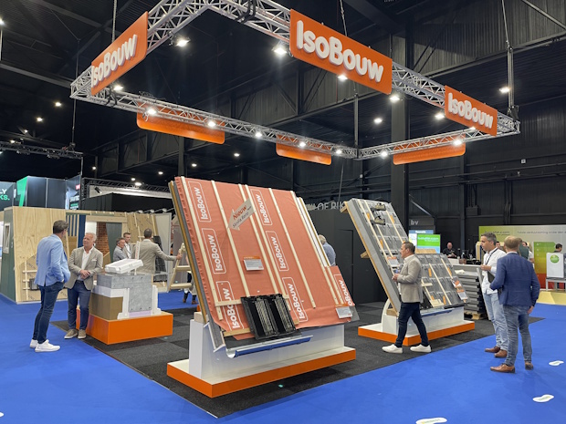 Isobouw stand